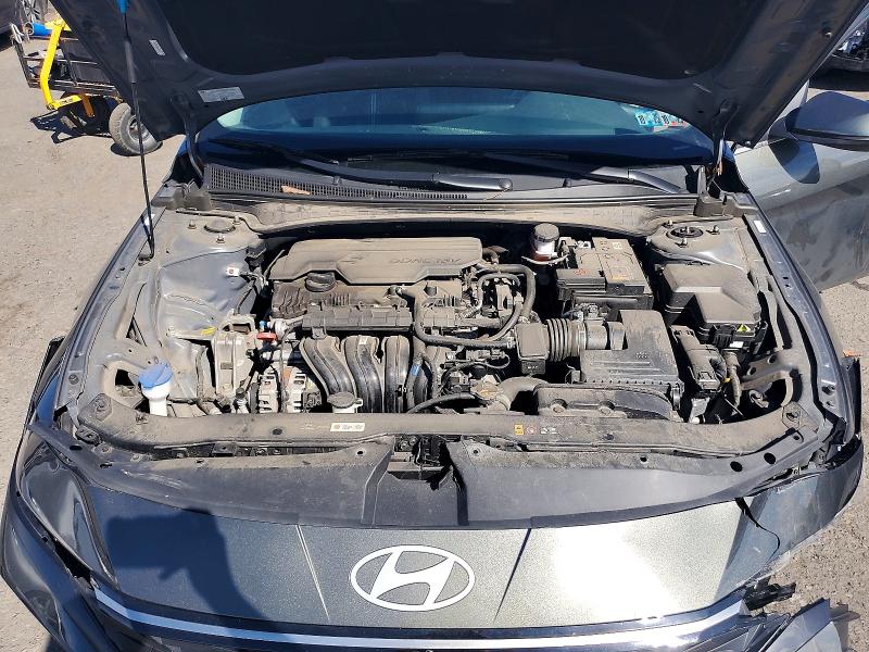 Продажа на аукционе авто 2024 Hyundai Elantra, vin: KMHLS4DG8RU727037, номер лота: 67995046