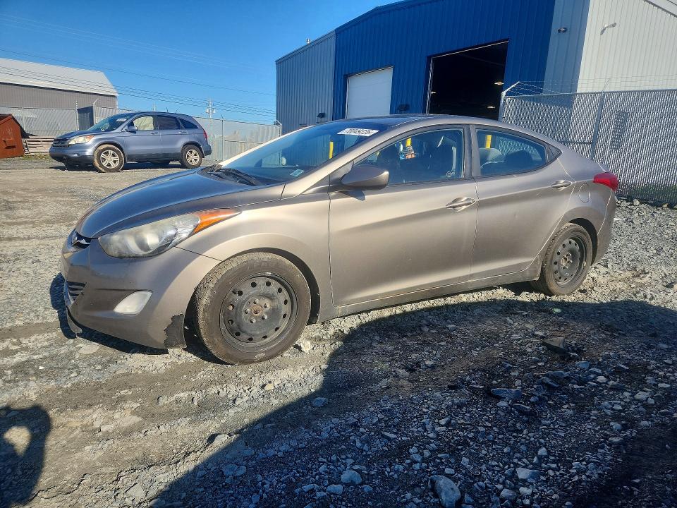 Продажа на аукционе авто 2013 Hyundai Elantra, vin: 5NPDH4AE7DH360614, номер лота: 70049226
