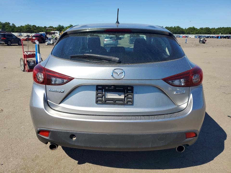Aukcja sprzedaży 2014 Mazda 3, vin: JM1BM1L70E1100547, numer aukcji: 68173196