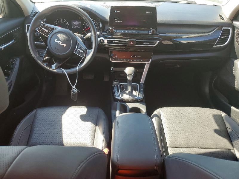Продаж на аукціоні авто 2022 Kia Seltos, vin: KNDERCAA0N7246128, номер лоту: 67424756