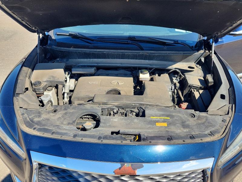 67680896 :رقم المزاد ، 5N1DL0MM3LC501081 vin ، 2020 Infiniti Qx60 مزاد بيع