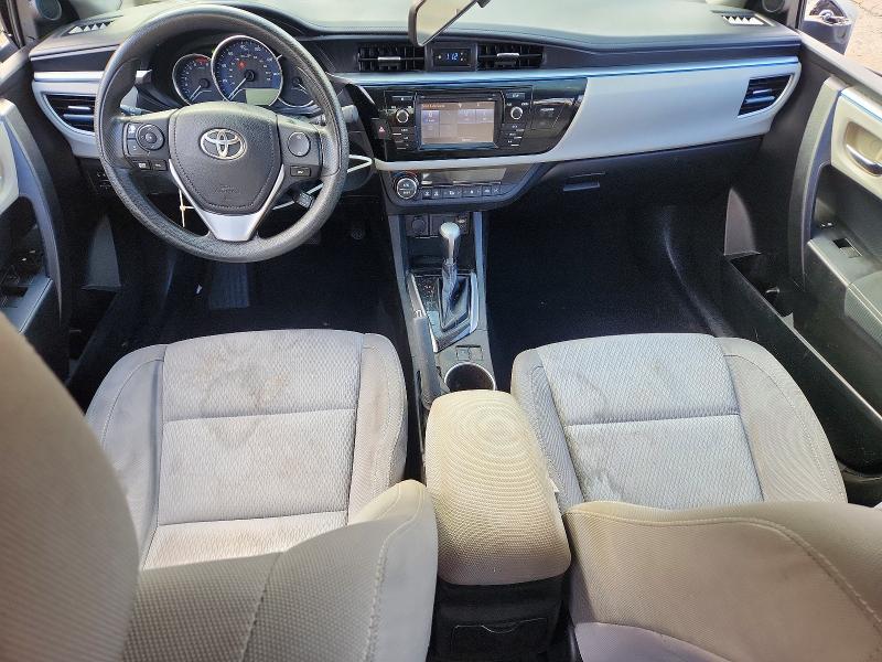 Aukcja sprzedaży 2016 Toyota Corolla, vin: 5YFBURHE2GP426029, numer aukcji: 68702976