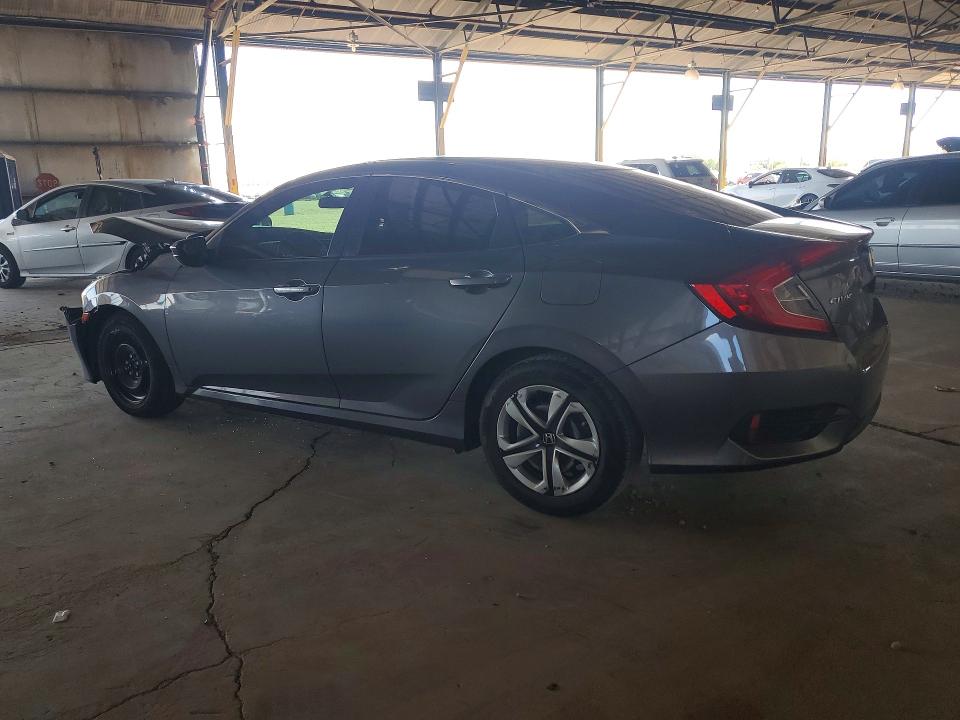 Продаж на аукціоні авто 2018 Honda Civic, vin: 2HGFC2F54JH537243, номер лоту: 68010886