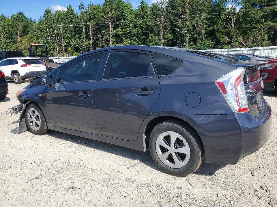 Продаж на аукціоні авто 2015 Toyota Prius, vin: JTDKN3DU3F1912679, номер лоту: 68232016