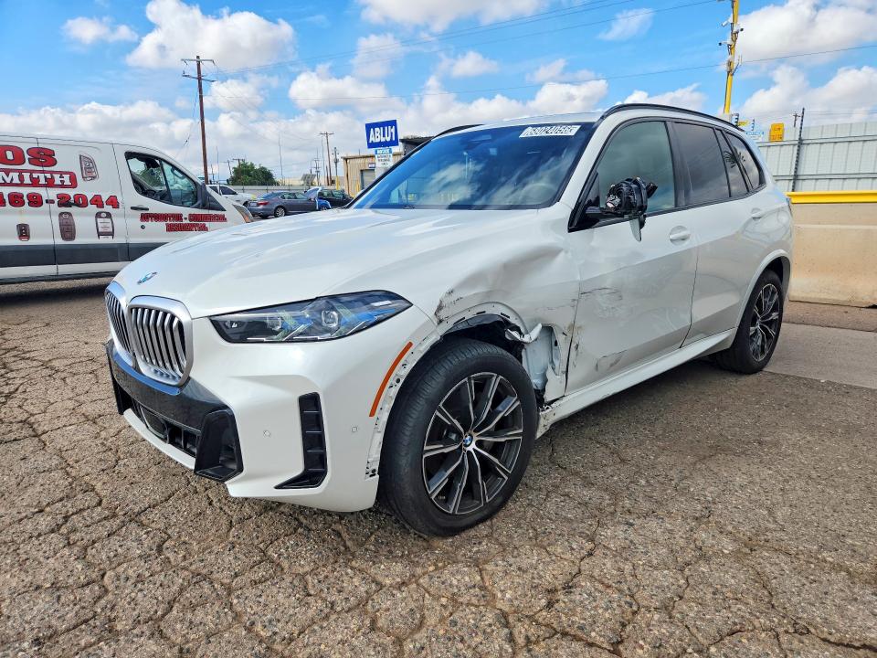 68024056 :رقم المزاد ، 5UX23EU00T9234774 vin ، 2026 Bmw X5 مزاد بيع