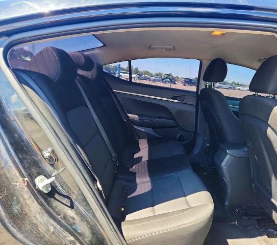 Продажа на аукционе авто 2018 Hyundai Elantra, vin: 5NPD74LF8JH260803, номер лота: 68158706