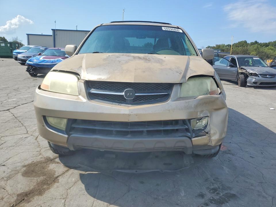 68096866 :رقم المزاد ، 2HNYD18662H515793 vin ، 2002 Acura Mdx مزاد بيع
