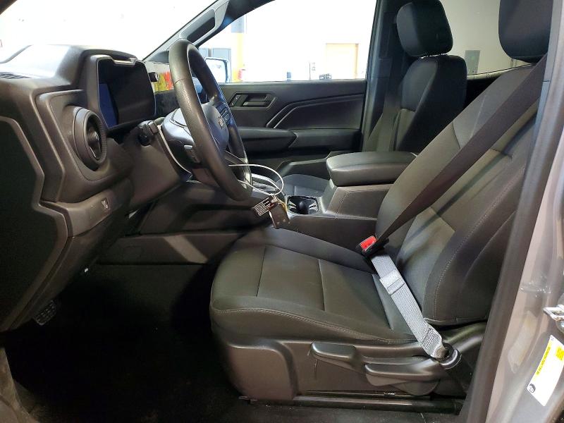 2025 Chevrolet Colorado მანქანა იყიდება აუქციონზე, vin: 1GCPSBEK4S1143786, აუქციონის ნომერი: 68641656