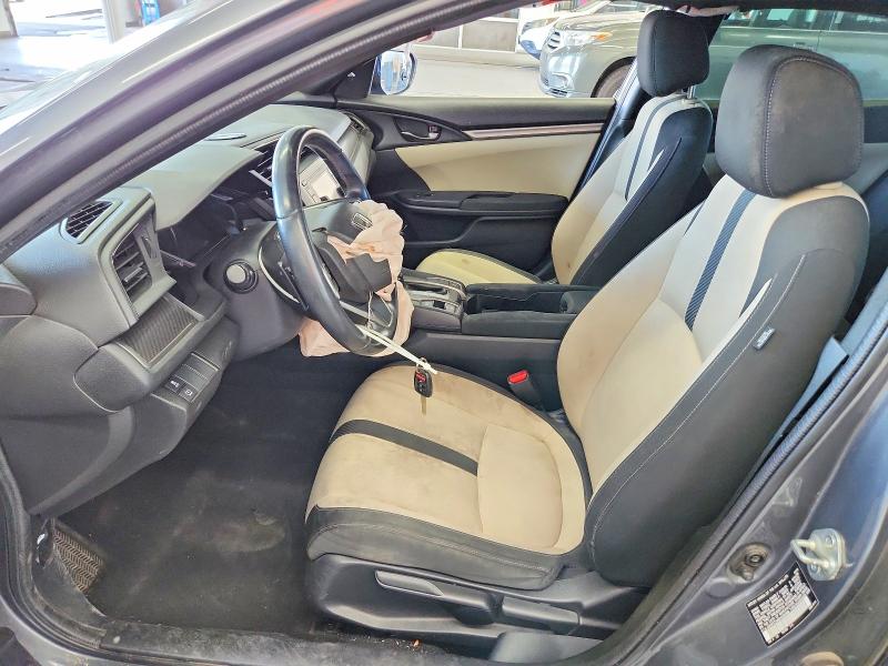 Продажа на аукционе авто 2017 Honda Civic, vin: SHHFK7H45HU404489, номер лота: 69973026