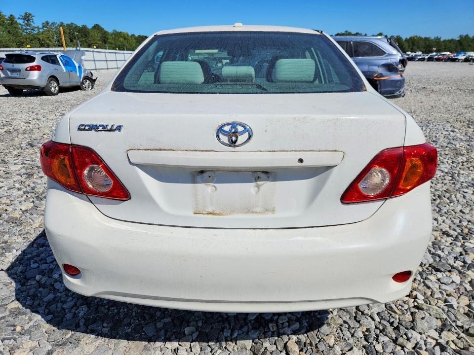 Продажа на аукционе авто 2009 Toyota Corolla, vin: JTDBL40EX9J029872, номер лота: 68032186