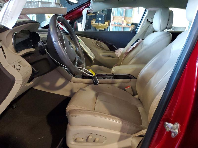 Продажа на аукционе авто 2014 Buick Lacrosse, vin: 1G4GB5GR9EF129364, номер лота: 68046236