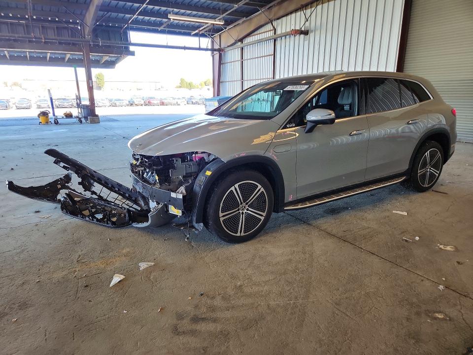 Продаж на аукціоні авто 2023 Mercedes-benz Eqs Suv, vin: 4JGDM2EB9PA017049, номер лоту: 67636266