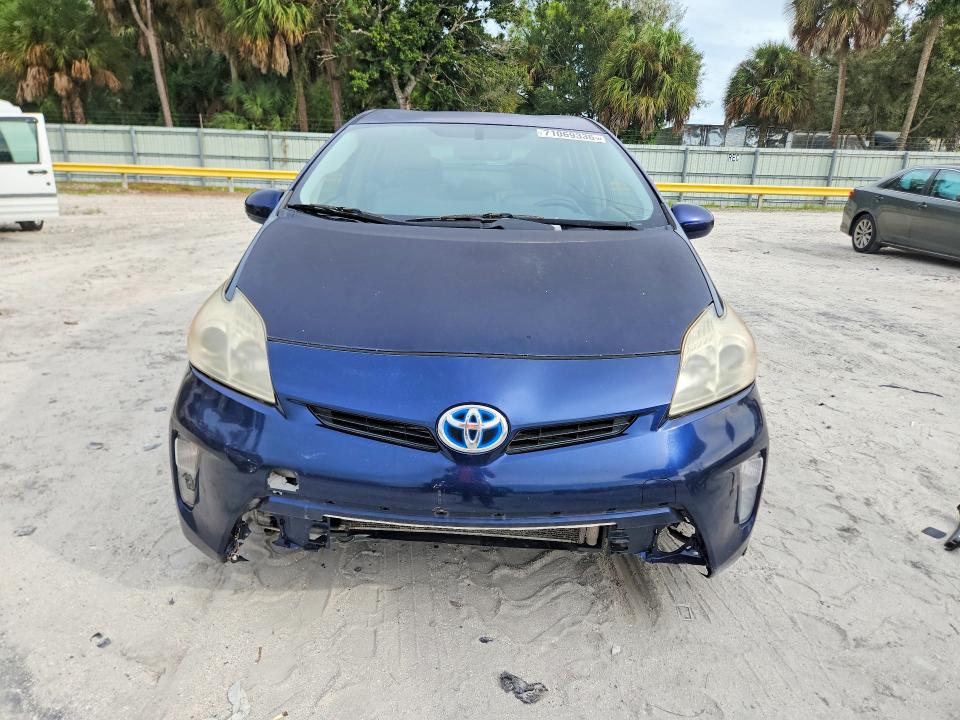 Aukcja sprzedaży 2012 Toyota Prius, vin: JTDKN3DU4C1599136, numer aukcji: 71069336