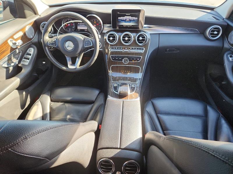 Aukcja sprzedaży 2015 Mercedes-benz C, vin: 55SWF4JB8FU086005, numer aukcji: 71093526
