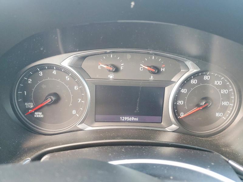 68171476 :رقم المزاد ، 3GNAXKEV1KS570463 vin ، 2019 Chevrolet Equinox مزاد بيع