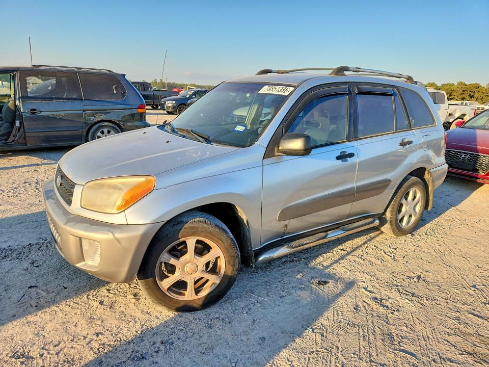 70851386 :رقم المزاد ، JTEGH20V230107288 vin ، 2003 Toyota Rav4 مزاد بيع