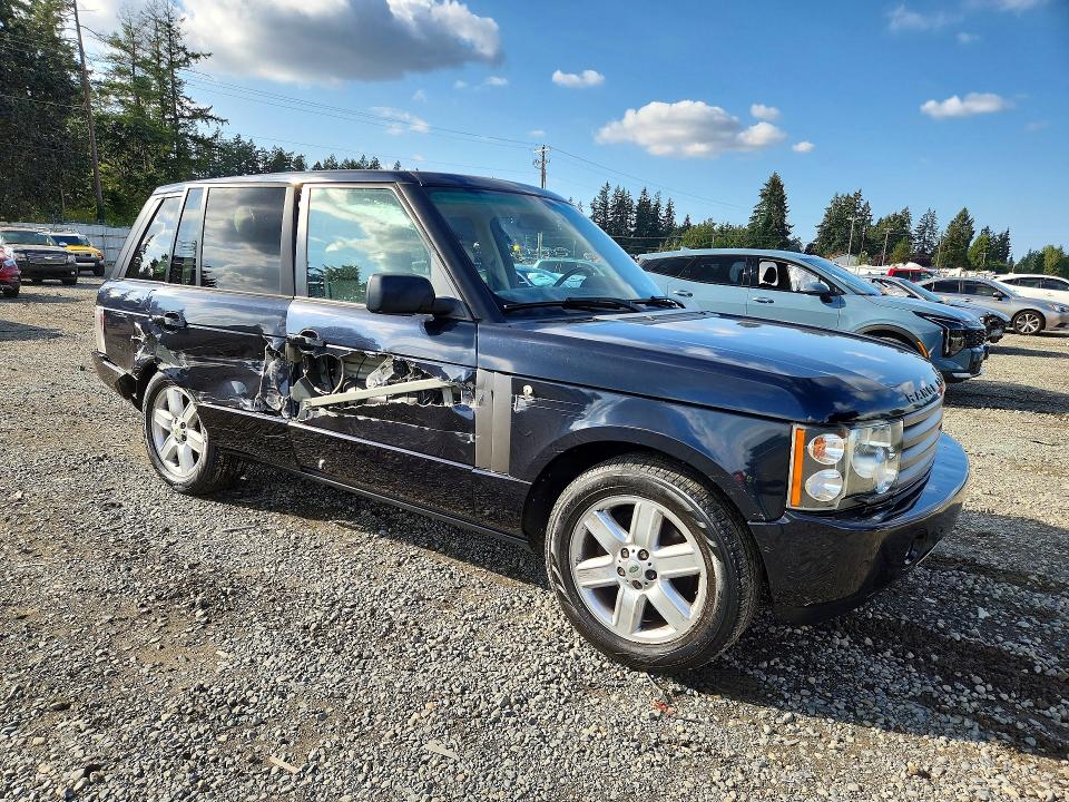 Aukcja sprzedaży 2003 Land Rover Range Rover, vin: SALME11483A135129, numer aukcji: 69013676