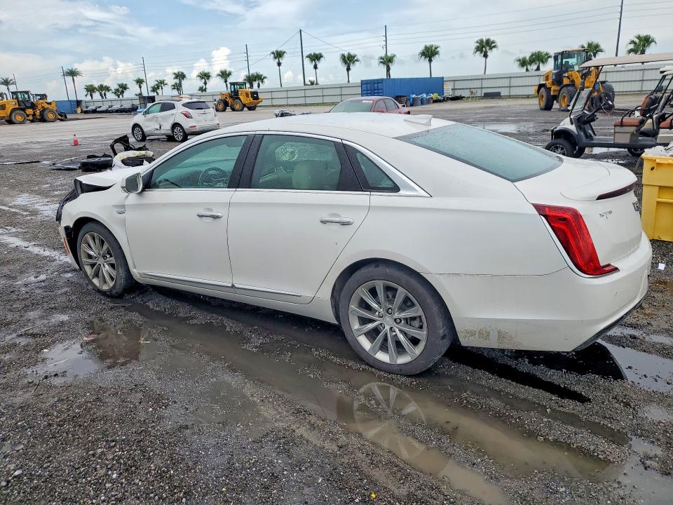 2018 Cadillac Xts მანქანა იყიდება აუქციონზე, vin: 2G61L5S39J9176734, აუქციონის ნომერი: 68576346