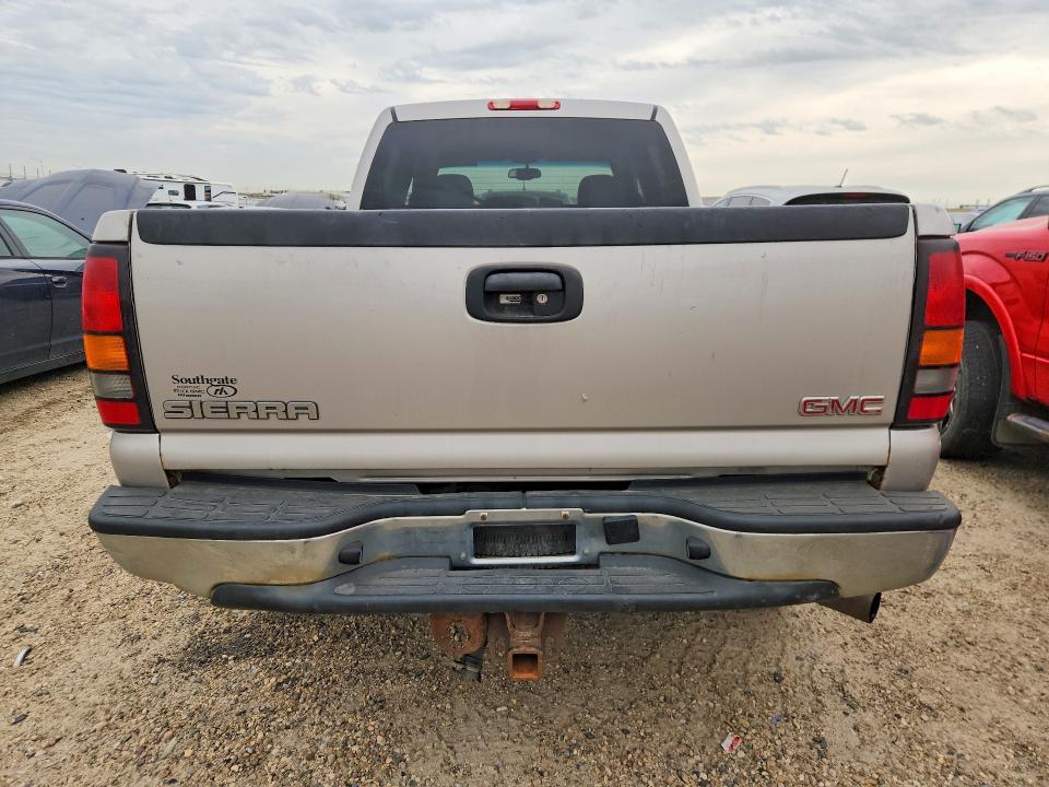 68926896 :رقم المزاد ، 1GTHK23D37F183912 vin ، 2007 Gmc Sierra مزاد بيع