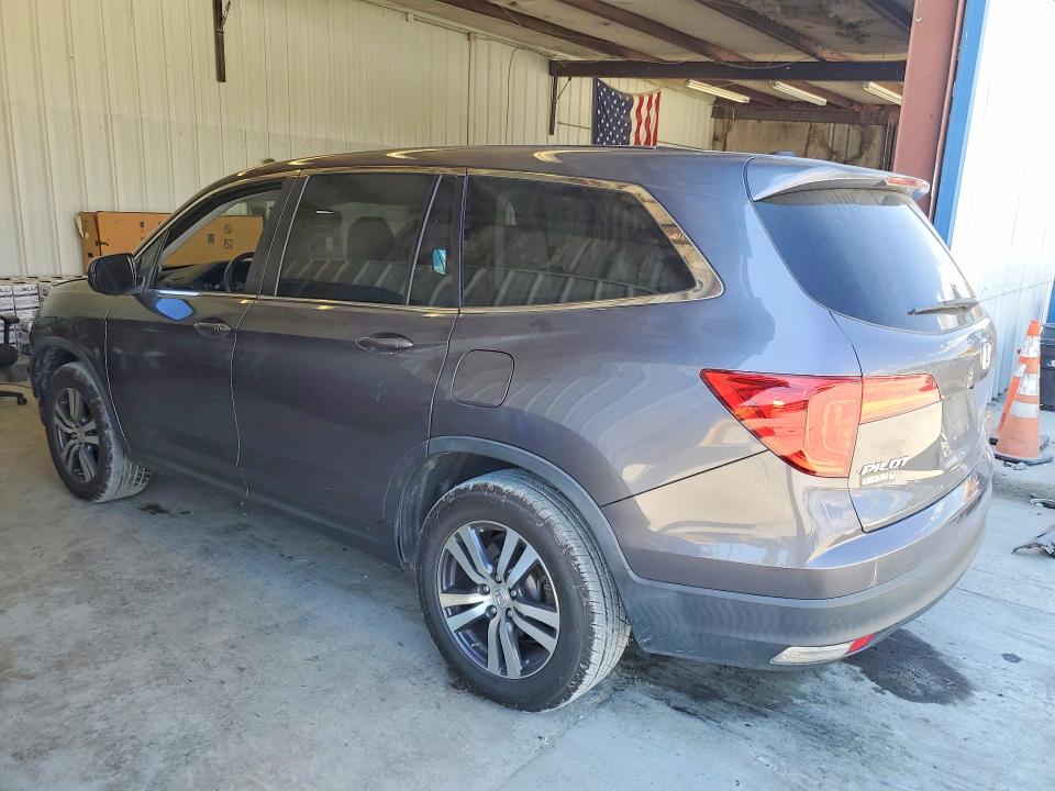 2018 Honda Pilot მანქანა იყიდება აუქციონზე, vin: 5FNYF5H57JB028072, აუქციონის ნომერი: 68157876