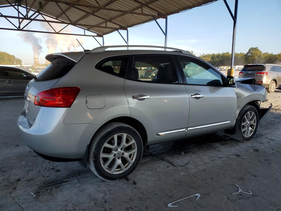 Aukcja sprzedaży 2011 Nissan Rogue, vin: JN8AS5MT4BW563671, numer aukcji: 68411366
