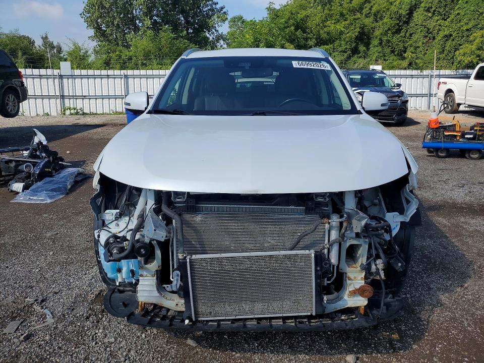 Auction sale of the 2018 Mitsubishi Outlander, vin: JA4J24A56JZ615515, lot number: 66992026