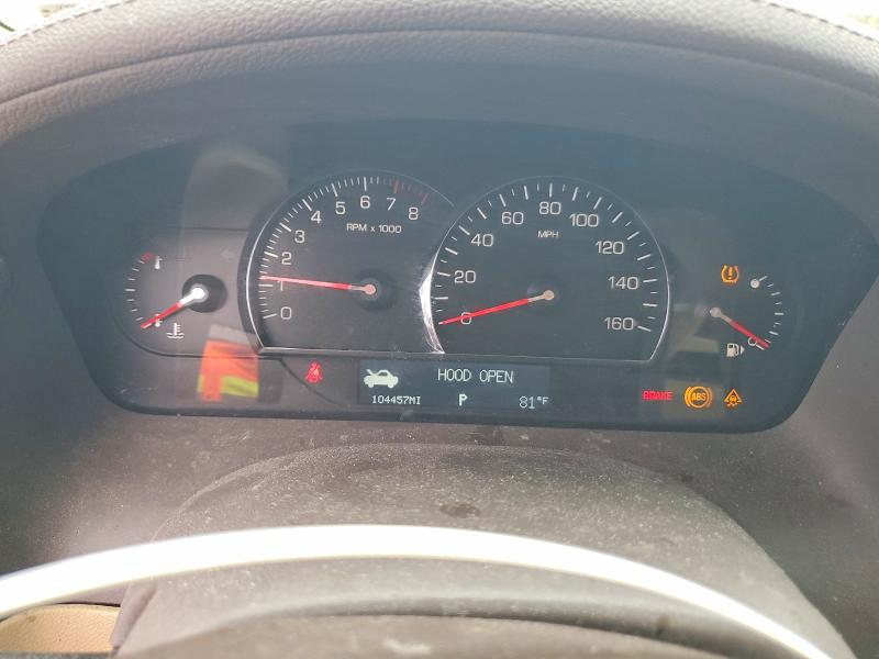 Aukcja sprzedaży 2009 Cadillac Srx, vin: 1GYEE53A090102575, numer aukcji: 69332016