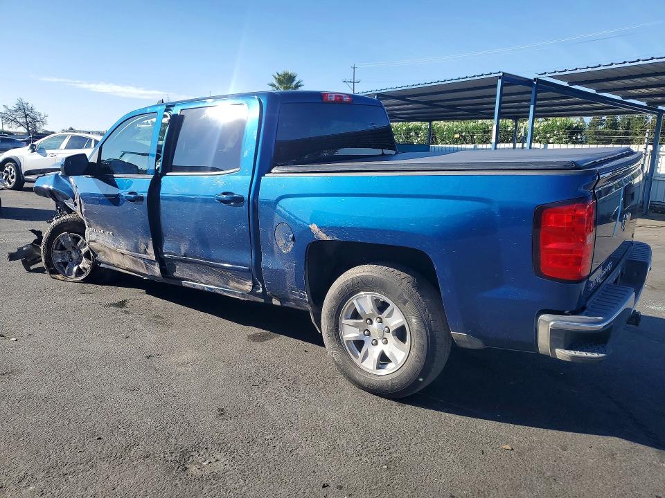 67607876 :رقم المزاد ، 3GCUCRER8JG309894 vin ، 2018 Chevrolet Silverado مزاد بيع