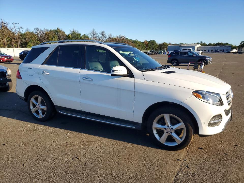 Продаж на аукціоні авто 2016 Mercedes-benz Gle, vin: 4JGDA5HB5GA812119, номер лоту: 68834576