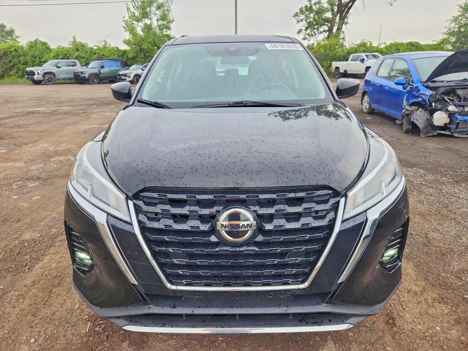 Aukcja sprzedaży 2021 Nissan Kicks, vin: 3N1CP5BV9ML484552, numer aukcji: 68181016