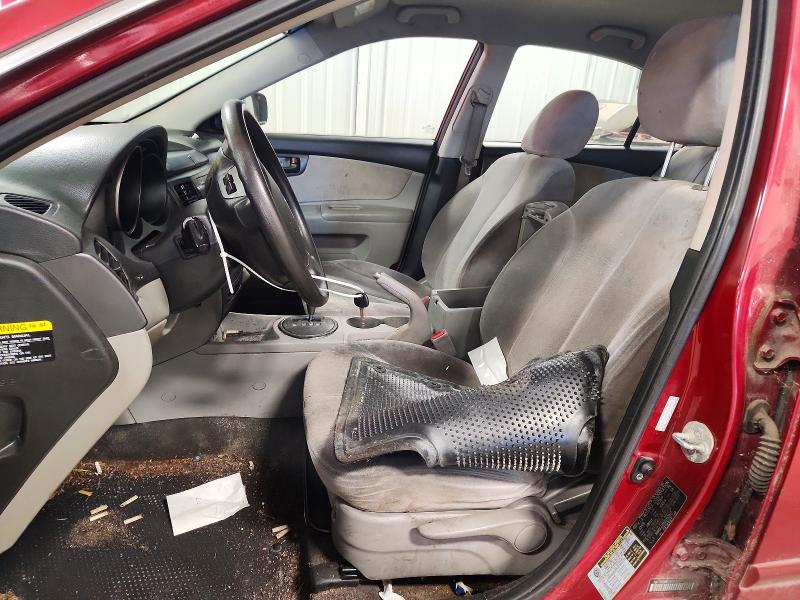 Продаж на аукціоні авто 2009 Kia Optima, vin: KNAGE228195350927, номер лоту: 69627096