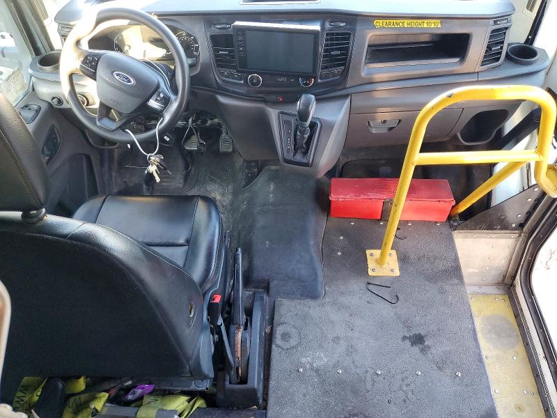 Aukcja sprzedaży 2021 Ford Transit, vin: 1FDDF6P89MKA57544, numer aukcji: 49305016