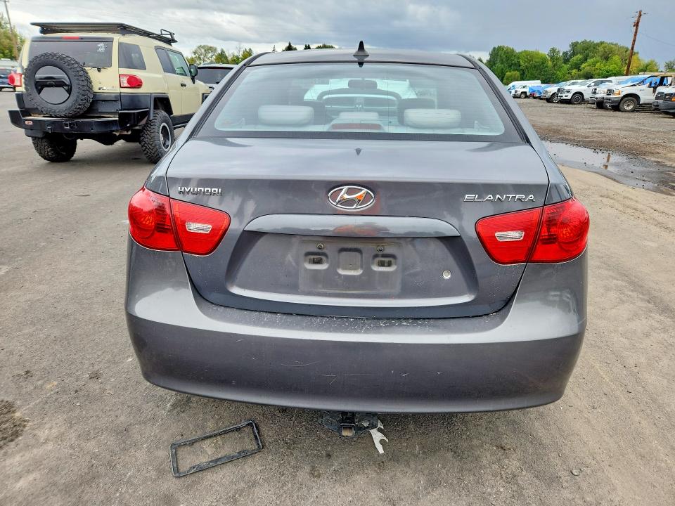 Продажа на аукционе авто 2009 Hyundai Elantra, vin: KMHDU46D79U755221, номер лота: 67749586