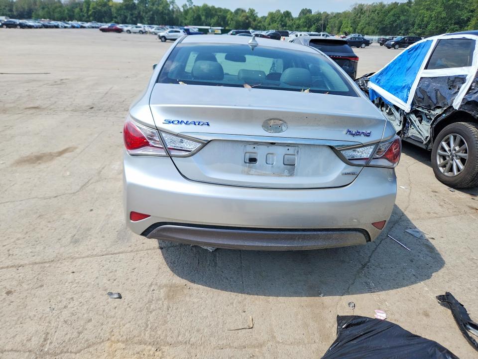Продажа на аукционе авто 2013 Hyundai Sonata, vin: KMHEC4A48DA083792, номер лота: 66784836