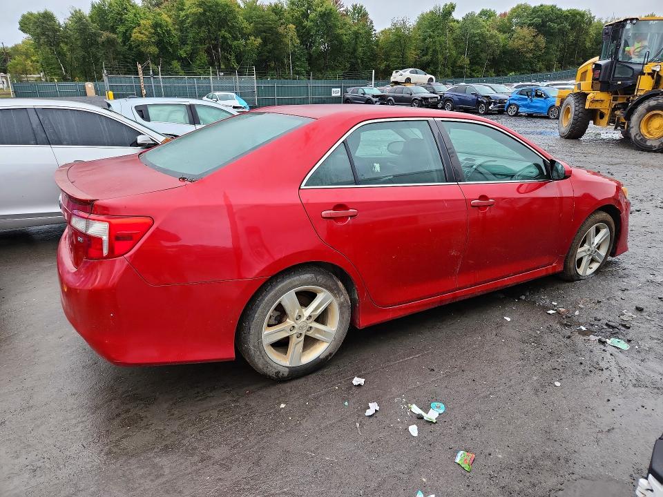 Продажа на аукционе авто 2014 Toyota Camry, vin: 4T1BF1FK7EU829925, номер лота: 69753006