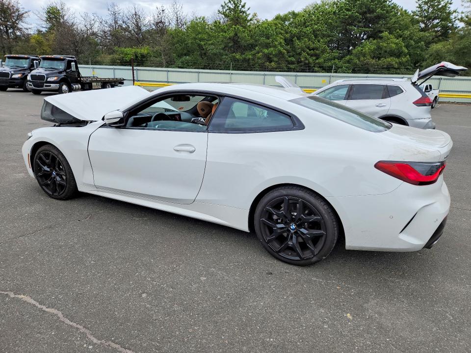 Aukcja sprzedaży 2027 Bmw 430xi, vin: WBA63DA08VCX83790, numer aukcji: 70536646