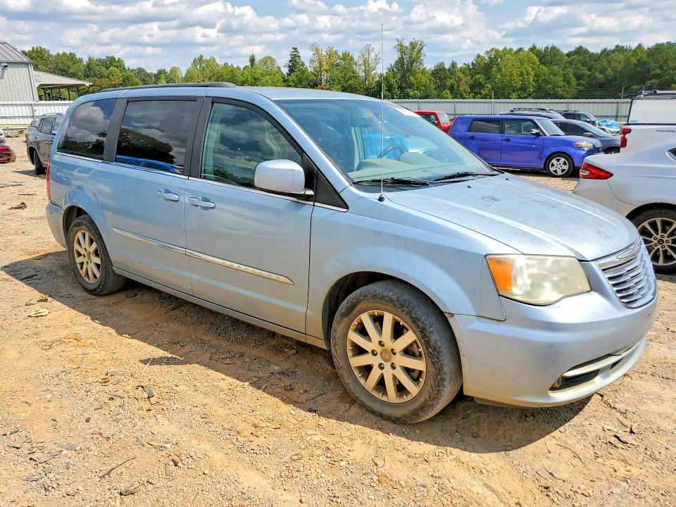 Aukcja sprzedaży 2013 Chrysler Town & Country, vin: 2C4RC1BG6DR774361, numer aukcji: 68063606