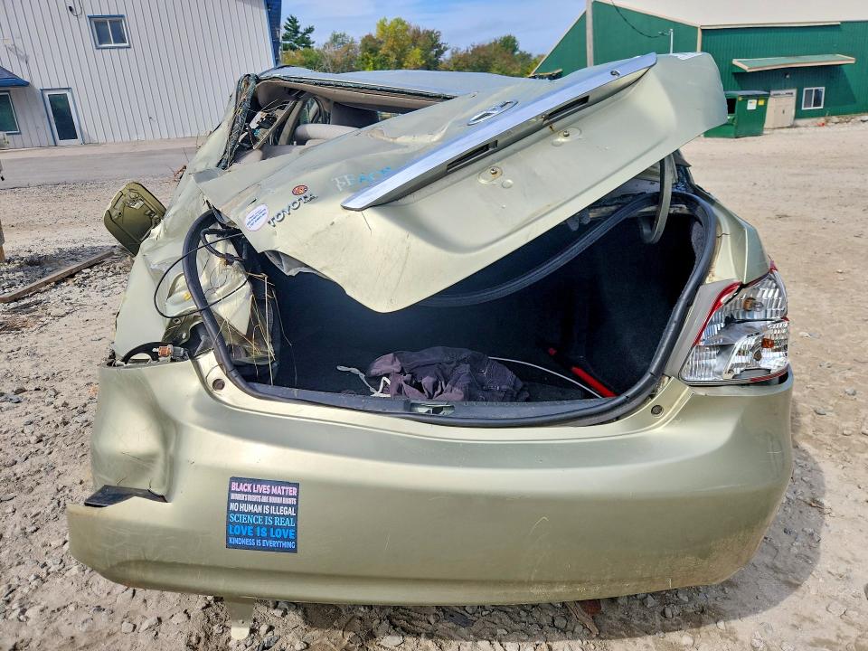 69188606 :رقم المزاد ، JTDBT923571180026 vin ، 2007 Toyota Yaris مزاد بيع
