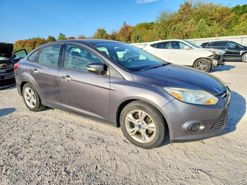 Aukcja sprzedaży 2014 Ford Focus, vin: 1FADP3F23EL233468, numer aukcji: 68518506