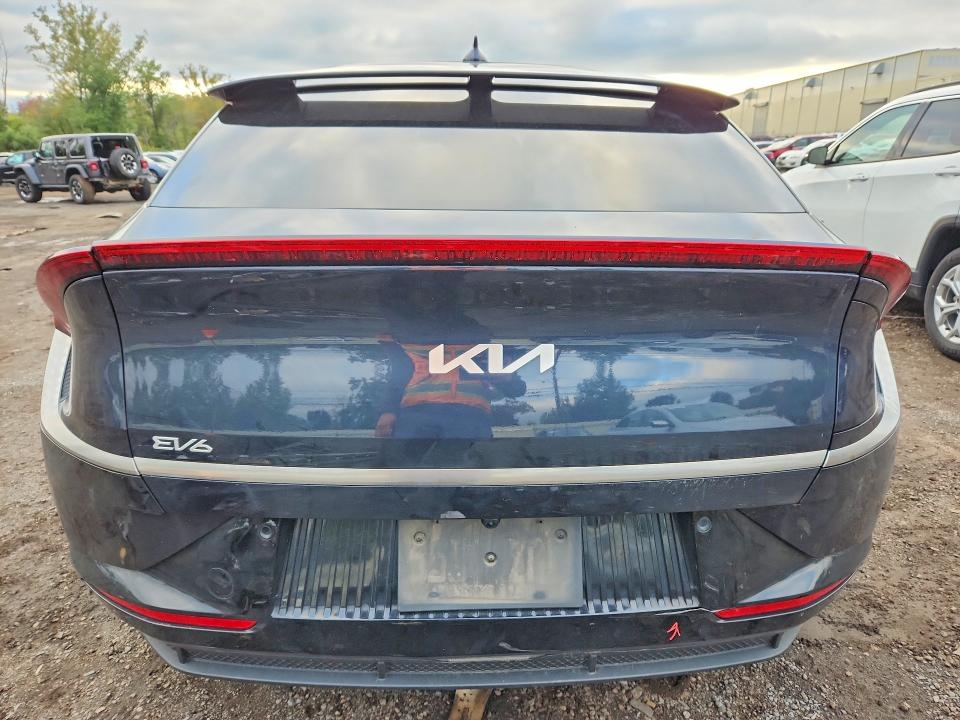 Aukcja sprzedaży 2023 Kia Ev6, vin: KNDC34LAXP5128436, numer aukcji: 70830626