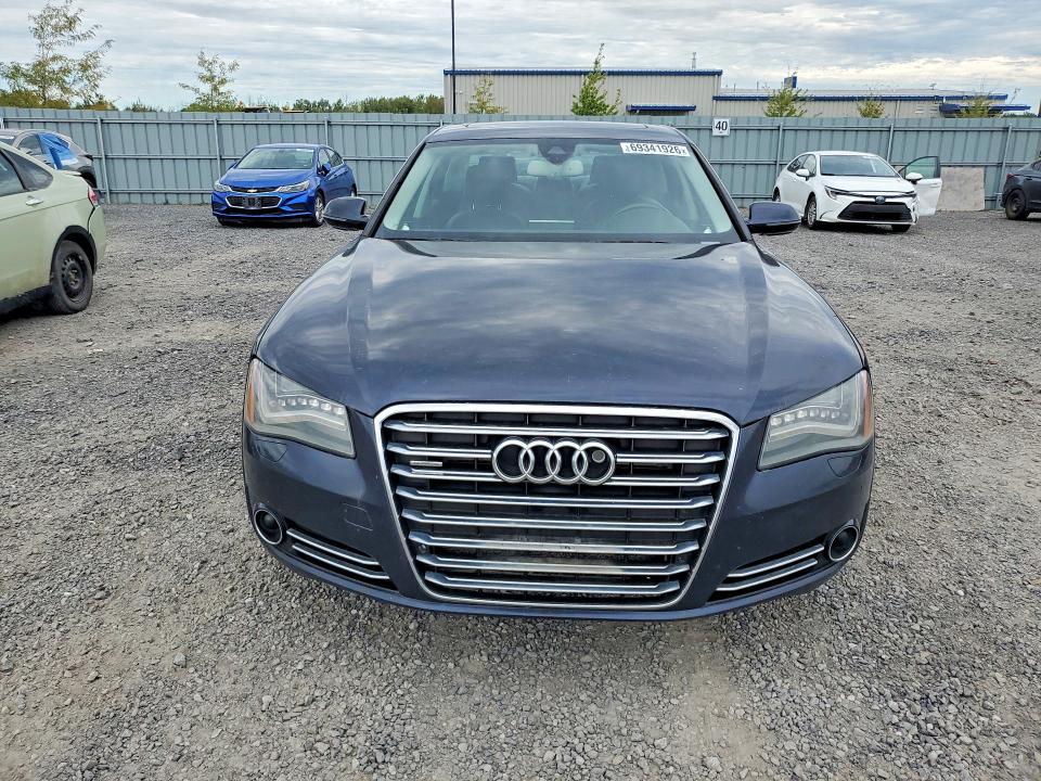 Aukcja sprzedaży 2011 Audi A8, vin: WAUCVAFD8AN004278, numer aukcji: 69341926