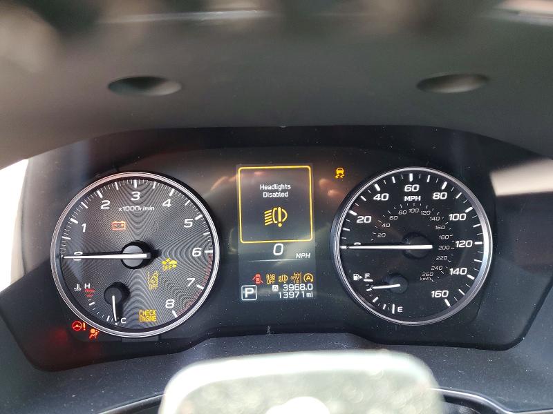 Aukcja sprzedaży 2024 Subaru Outback, vin: 4S4BTANC6R3213793, numer aukcji: 69616276