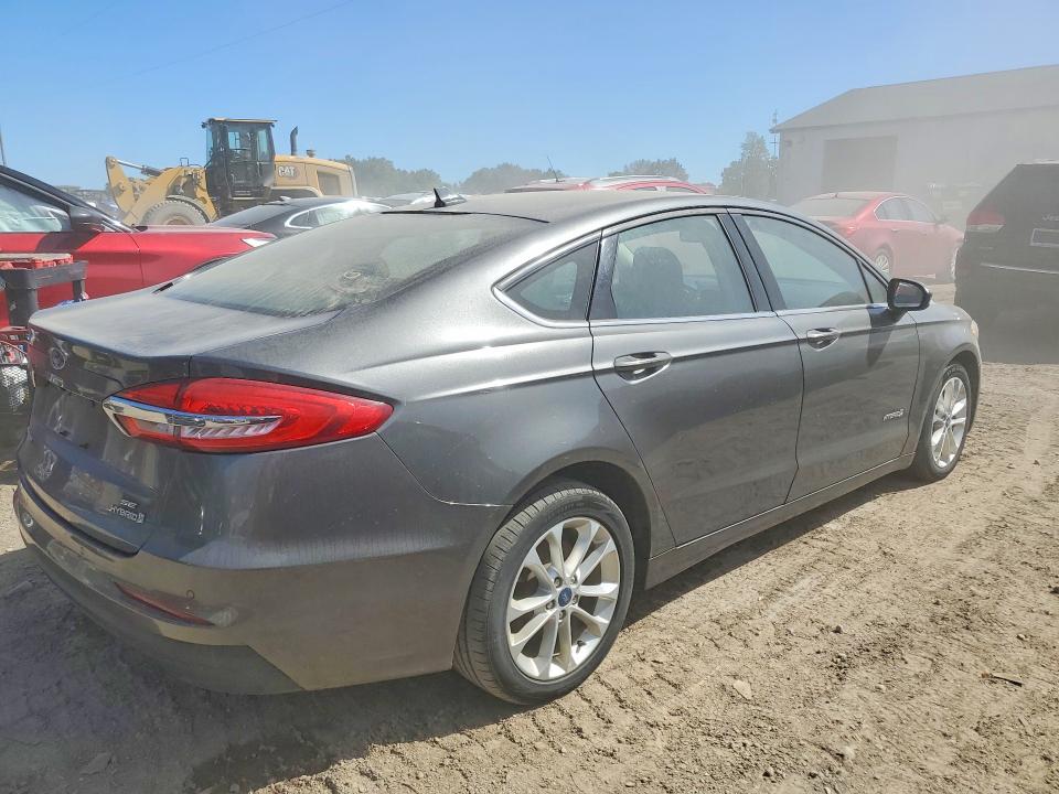 Aukcja sprzedaży 2019 Ford Fusion, vin: 3FA6P0LU8KR119170, numer aukcji: 67999576