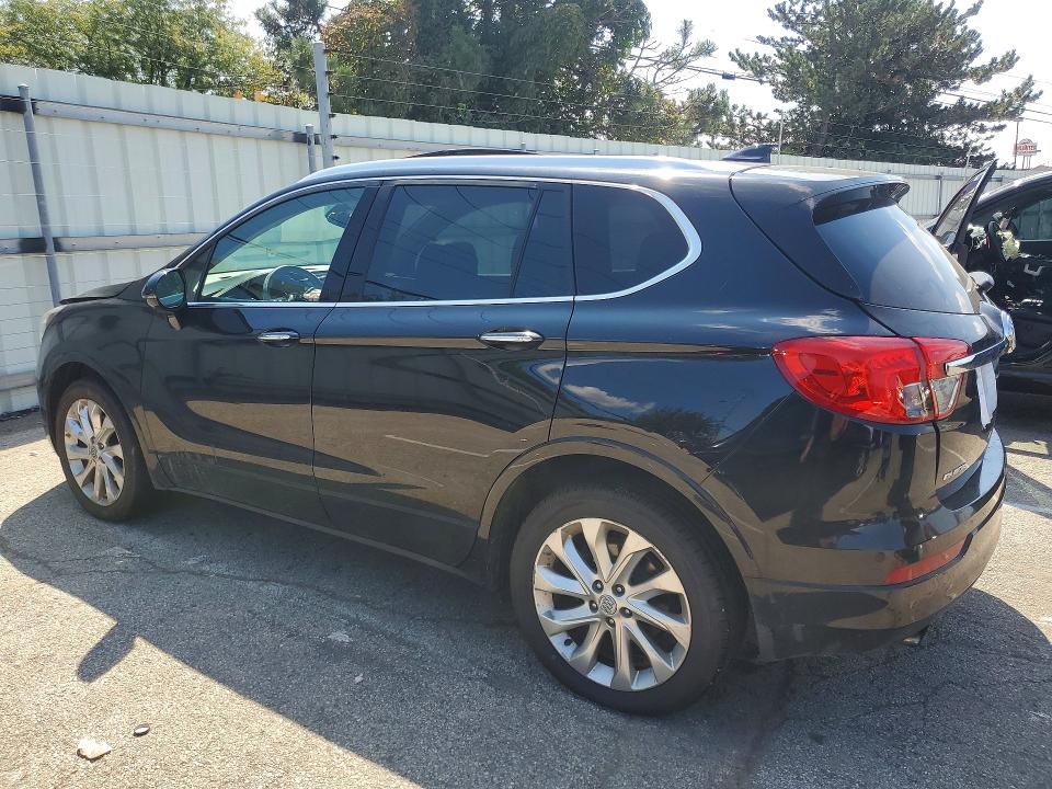 Aukcja sprzedaży 2016 Buick Envision, vin: LRBFXESXXGD164385, numer aukcji: 67561096