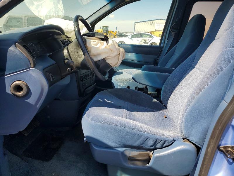 1995 Ford Windstar მანქანა იყიდება აუქციონზე, vin: 2FMDA5149SBD07578, აუქციონის ნომერი: 69133266