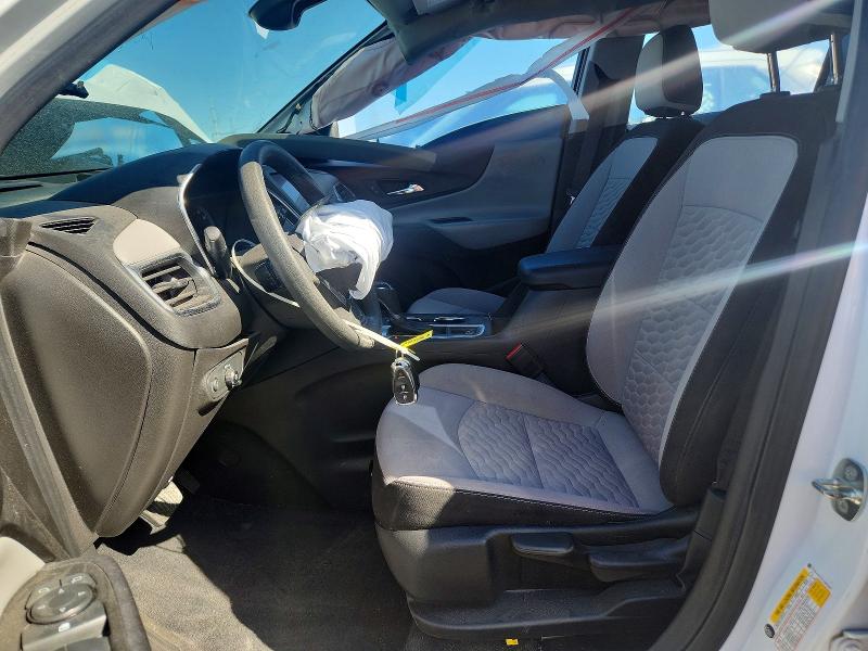 Aukcja sprzedaży 2020 Chevrolet Equinox, vin: 3GNAXHEV6LS652287, numer aukcji: 67557226
