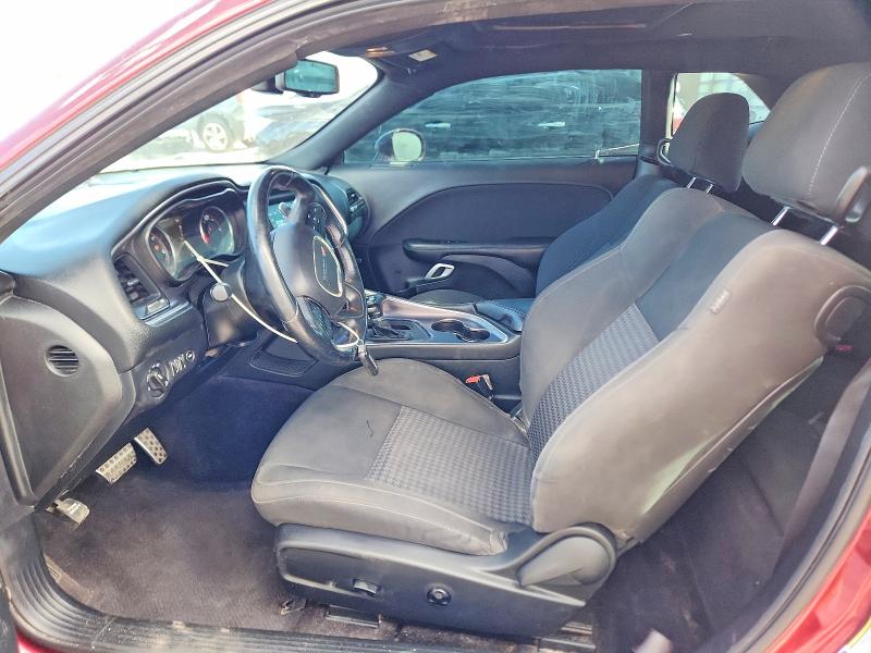 70797896 :رقم المزاد ، 2C3CDZBT6JH178400 vin ، 2018 Dodge Challenger مزاد بيع