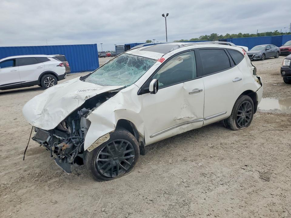 2012 Nissan Rogue მანქანა იყიდება აუქციონზე, vin: JN8AS5MV0CW368928, აუქციონის ნომერი: 69629196