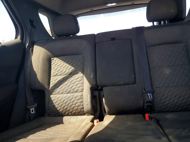 2019 Chevrolet Equinox მანქანა იყიდება აუქციონზე, vin: 2GNAXKEV5K6182716, აუქციონის ნომერი: 68051696