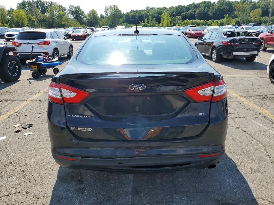 Продаж на аукціоні авто 2016 Ford Fusion, vin: 3FA6P0H77GR300898, номер лоту: 67224406